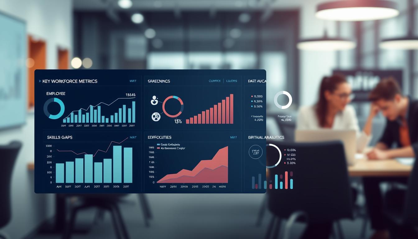Workforce analytics