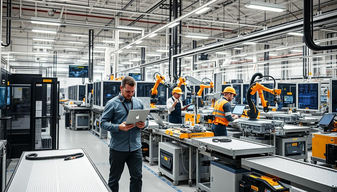 agile manufacturing