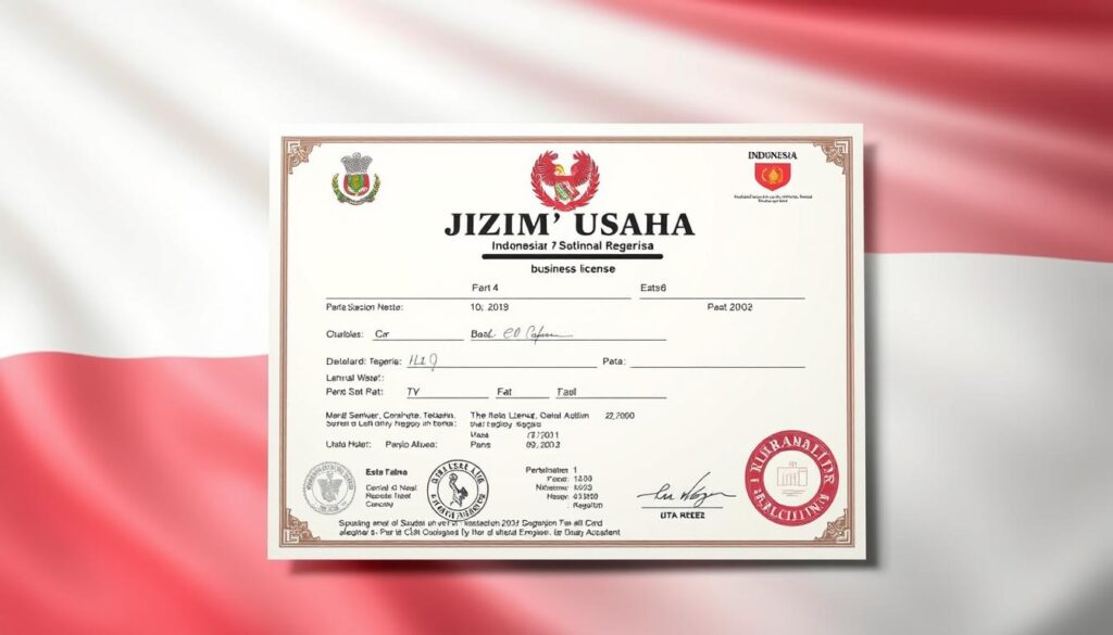 izin usaha