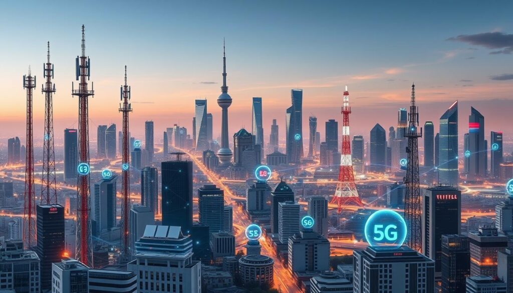 Adopsi 5G dalam IoT