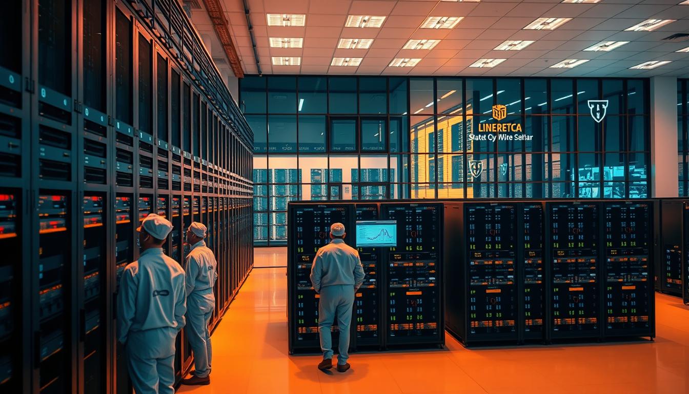 Industri Data center