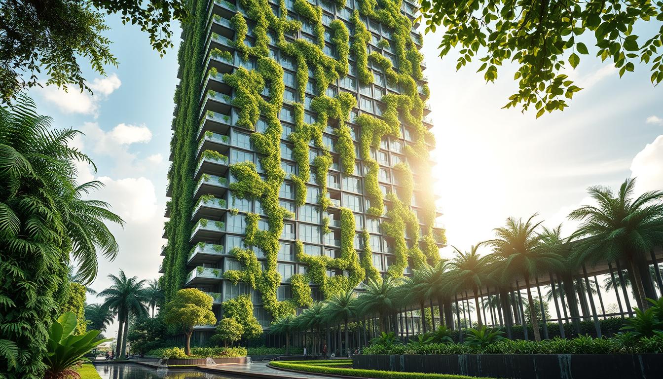 Industri Green building