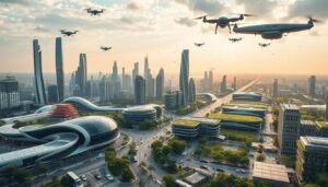 Industri Smart City: Solusi Cerdas untuk Kota Berkelanjutan