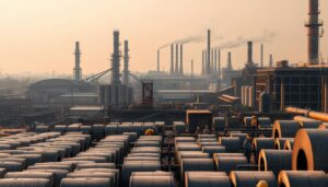 Industri Baja Indonesia Terus Berkembang