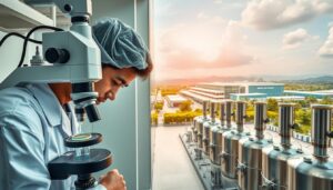 Industri Biotech Berkembang Pesat di Indonesia
