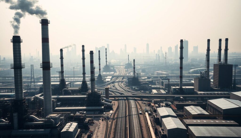 Industri franchise global