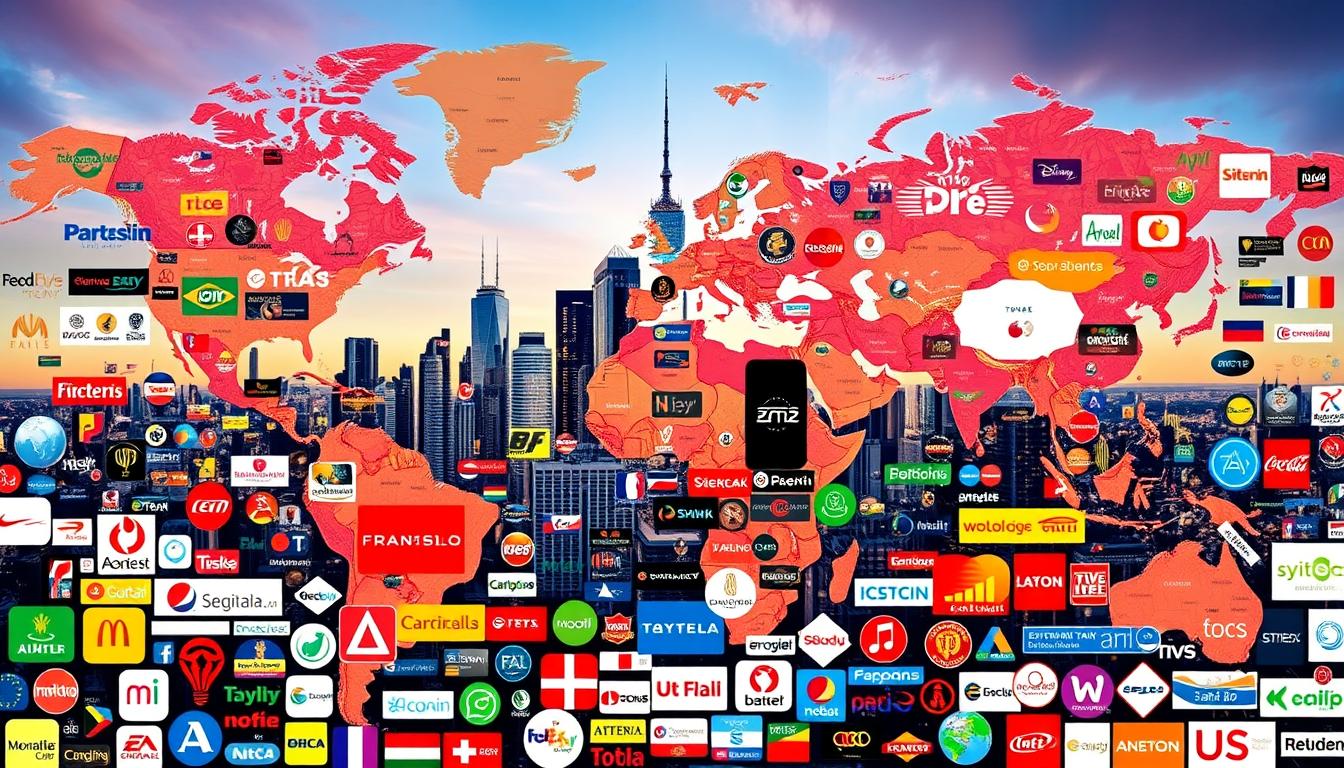 Industri franchise global