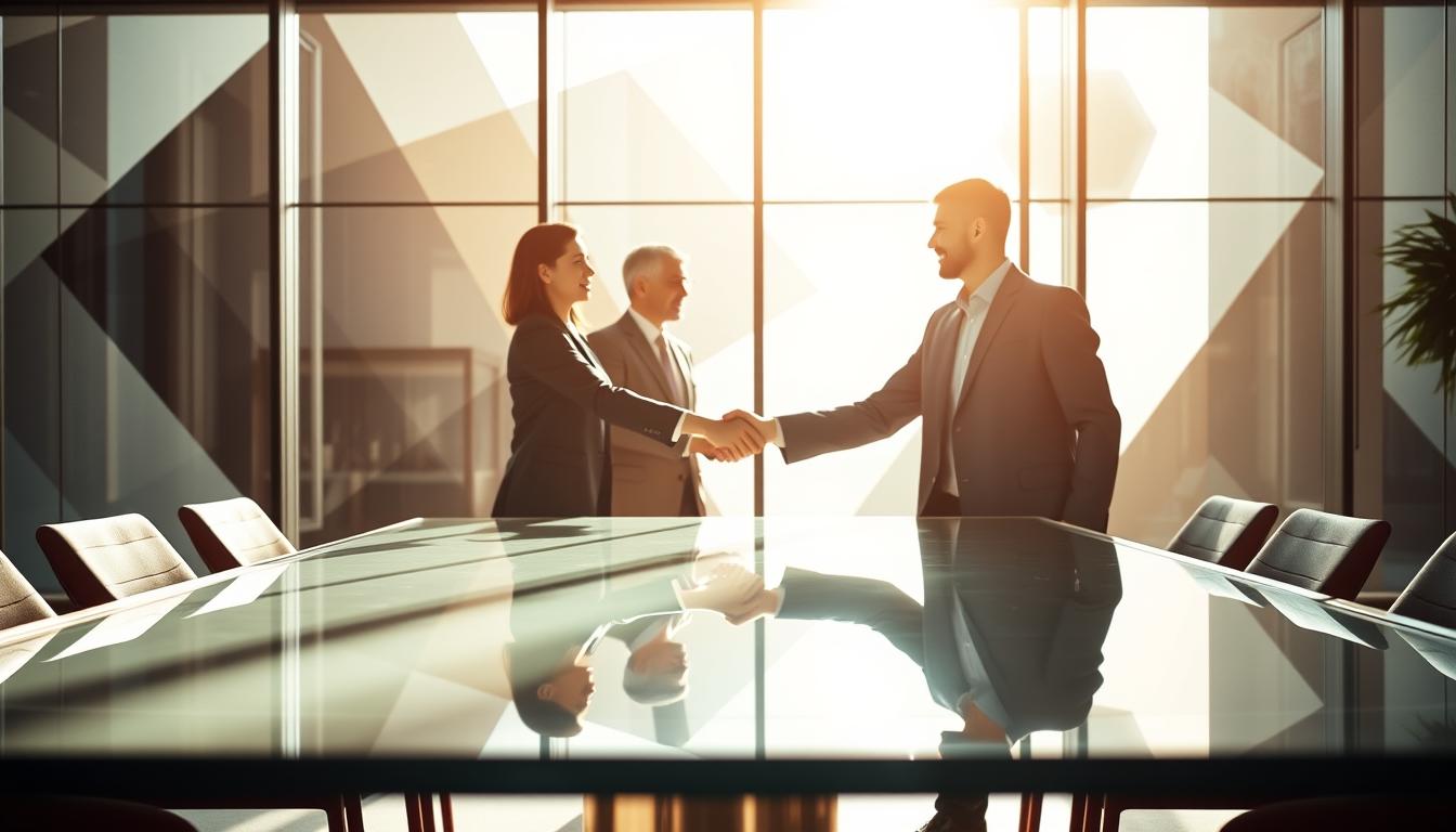 Industri jasa akuisisi