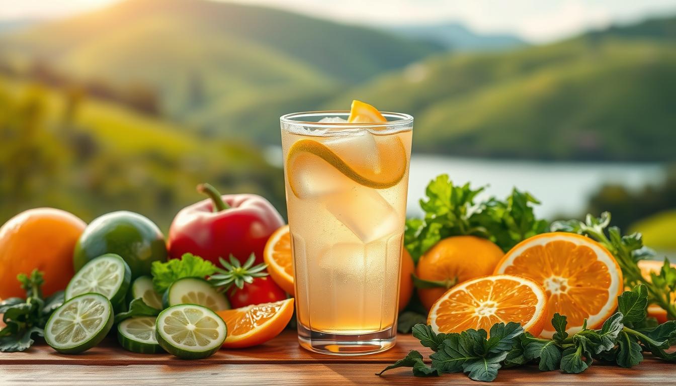 Industri minuman kesehatan