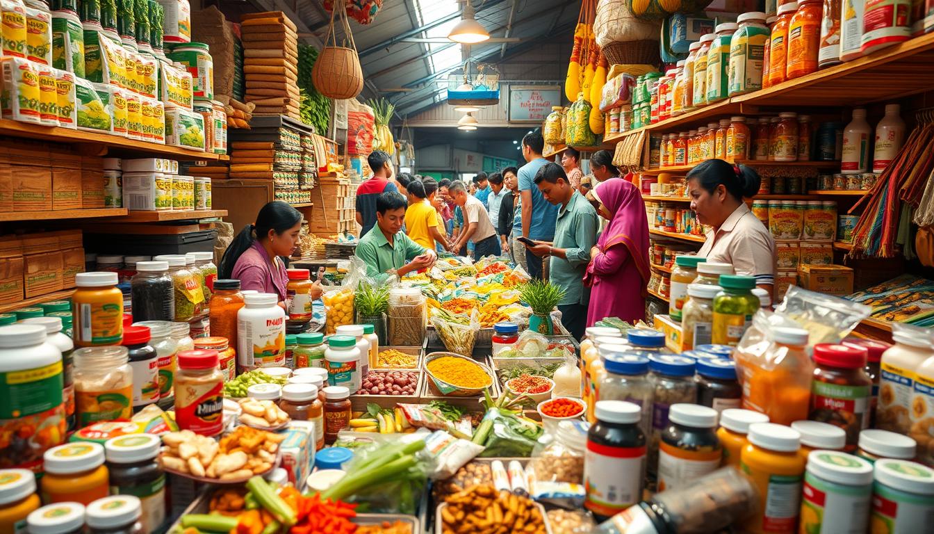 Industri nutraceutical