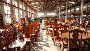 Industri Perabot Indonesia Terus Berkembang