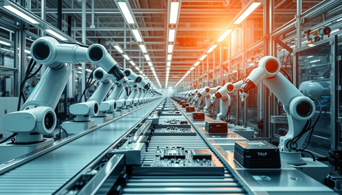 Industri perakitan gadget