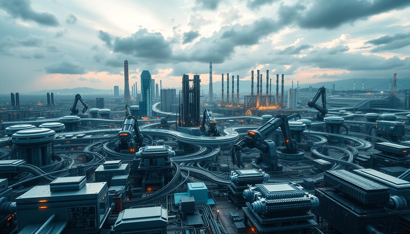 Industri perangkat IoT