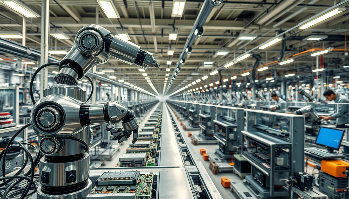 Industri robotik