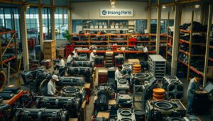 Industri Suku Cadang Terus Berkembang di Indonesia