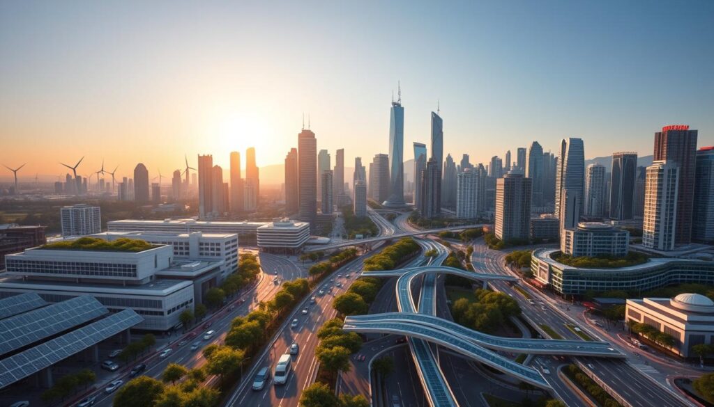 Infrastruktur Smart City
