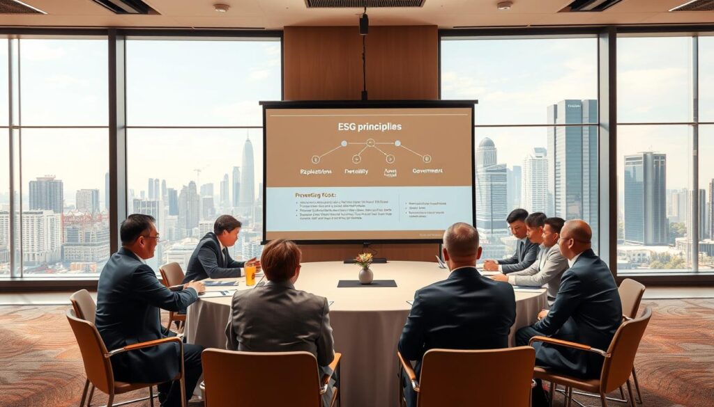 Kebijakan Pemerintah ESG Kebijakan Pemerintah ESG