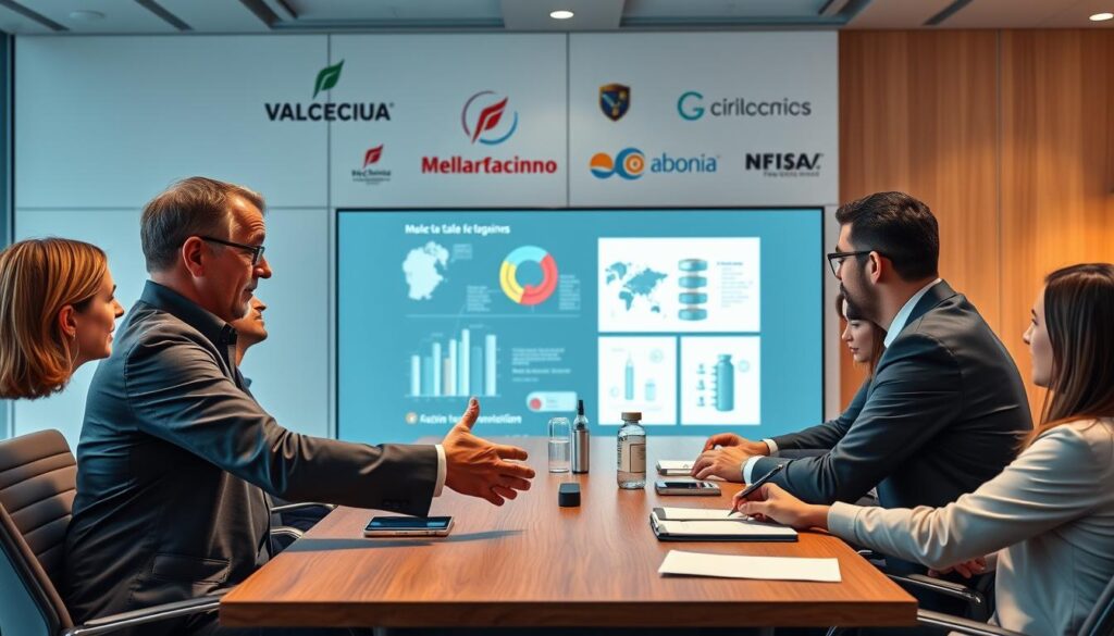 Kolaborasi Perusahaan Vaksin Kolaborasi Perusahaan Vaksin