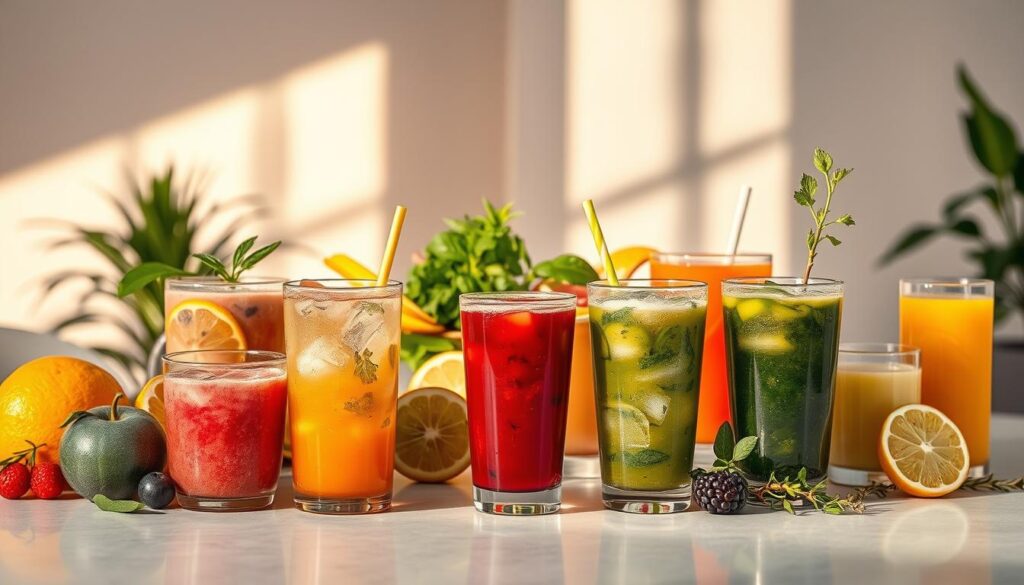Minuman sehat