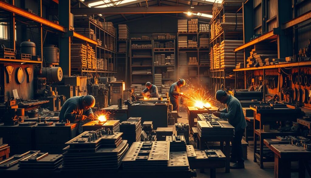 industri logam industri logam