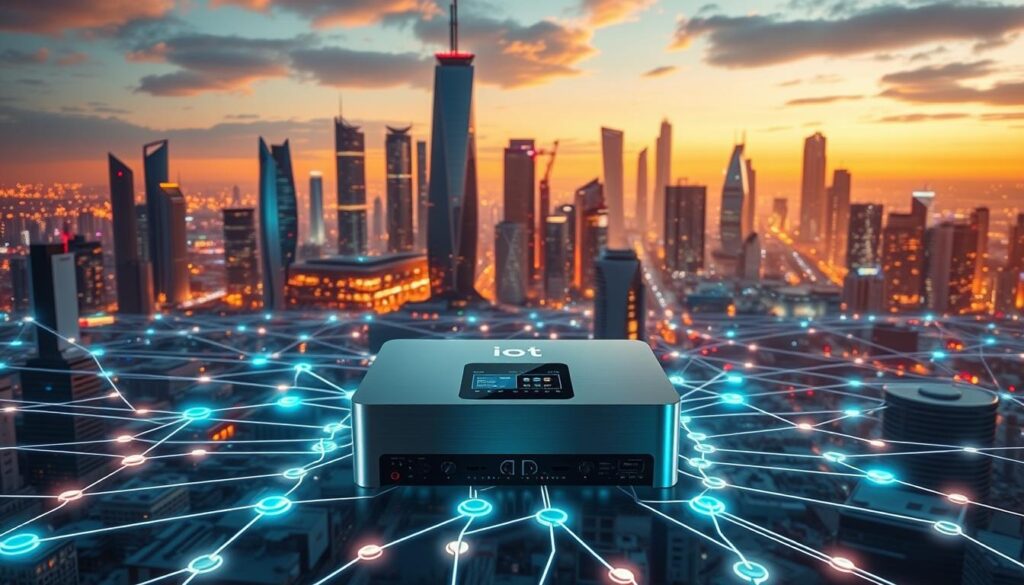 solusi IoT terkini
