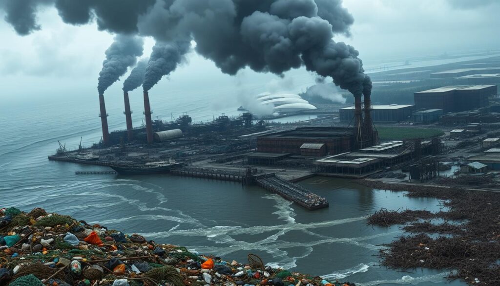 dampak lingkungan industri pengalengan ikan