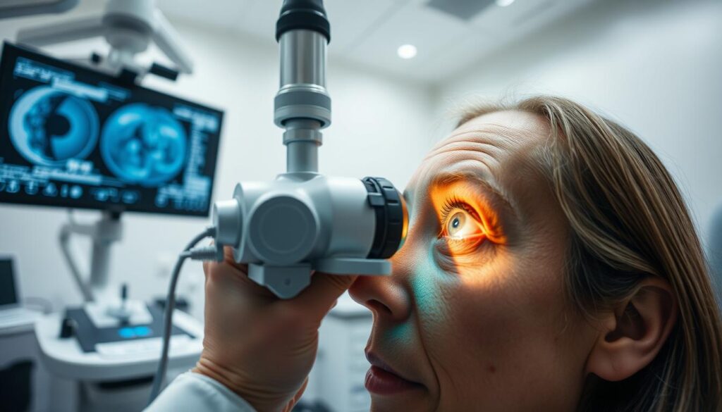 diagnosis Ablasi Retina