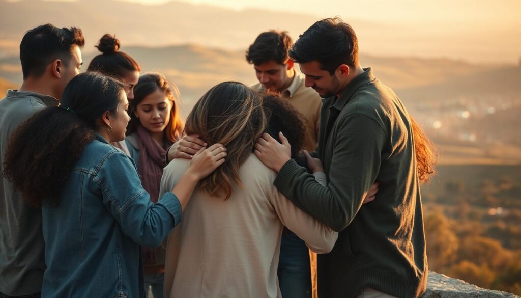 dukungan untuk Acrophobia