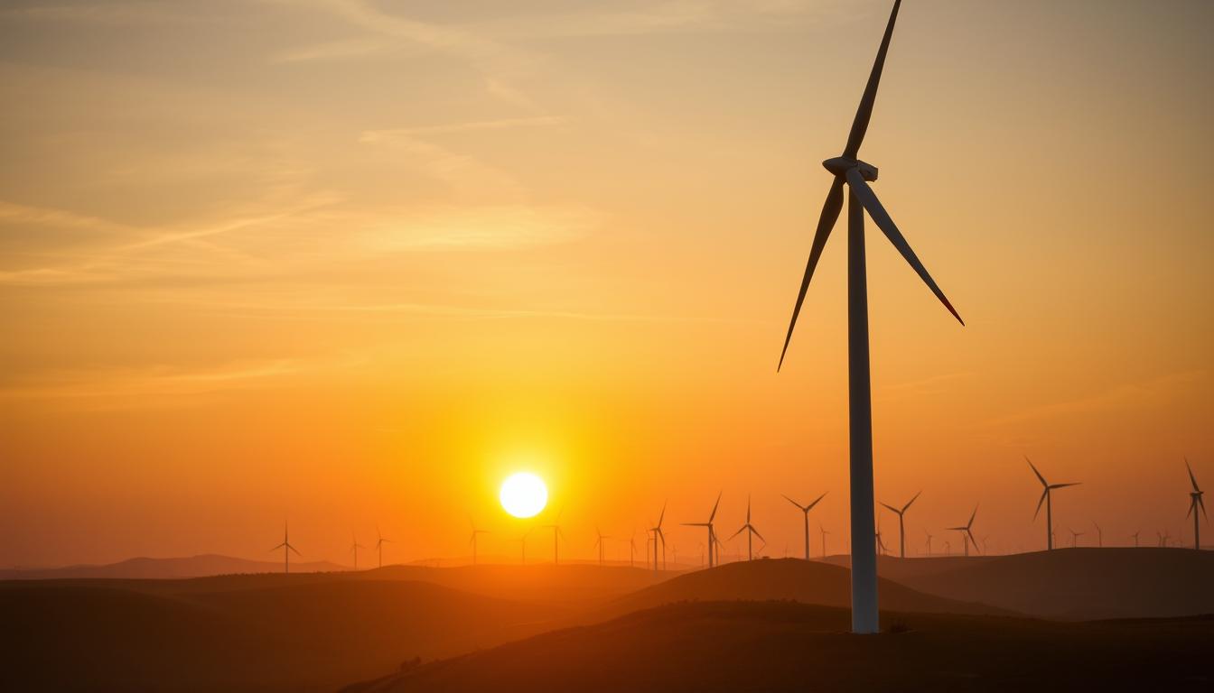 industri Turbin angin