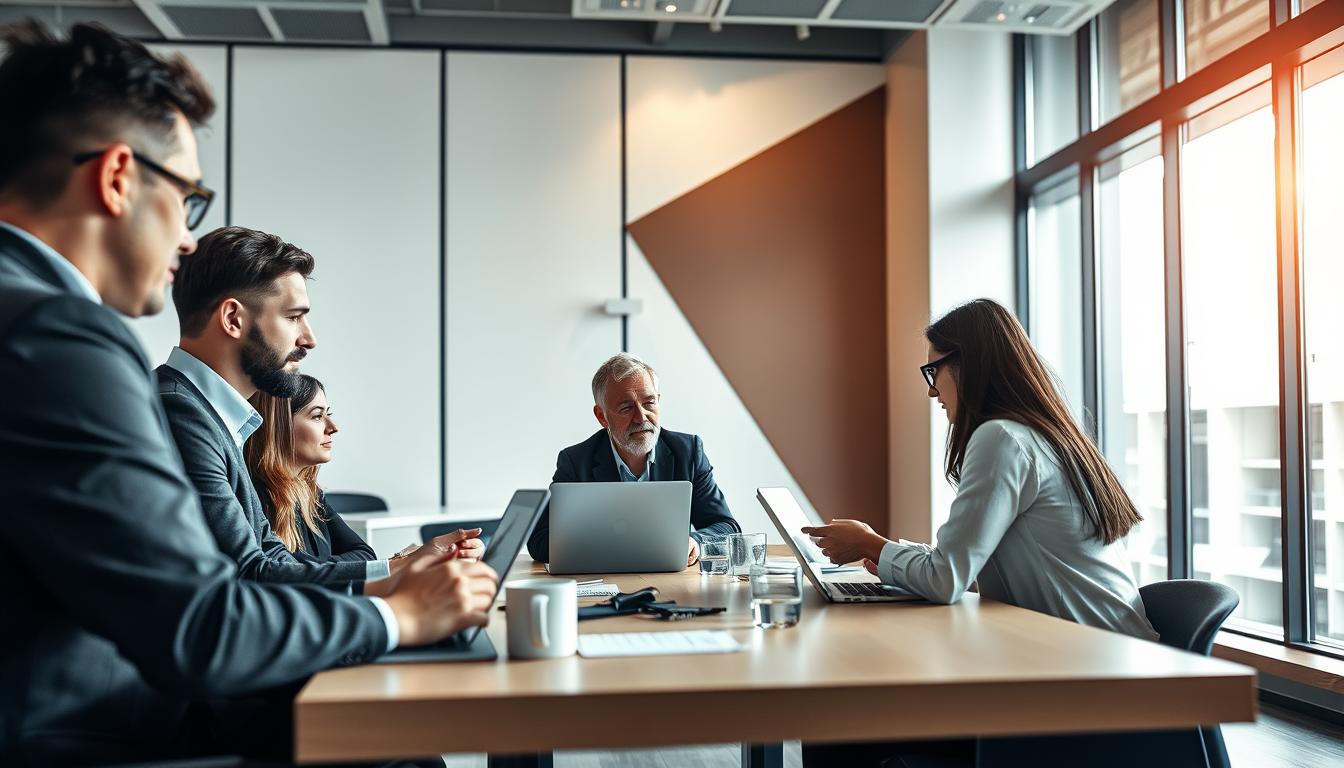 industri jasa Konsultasi