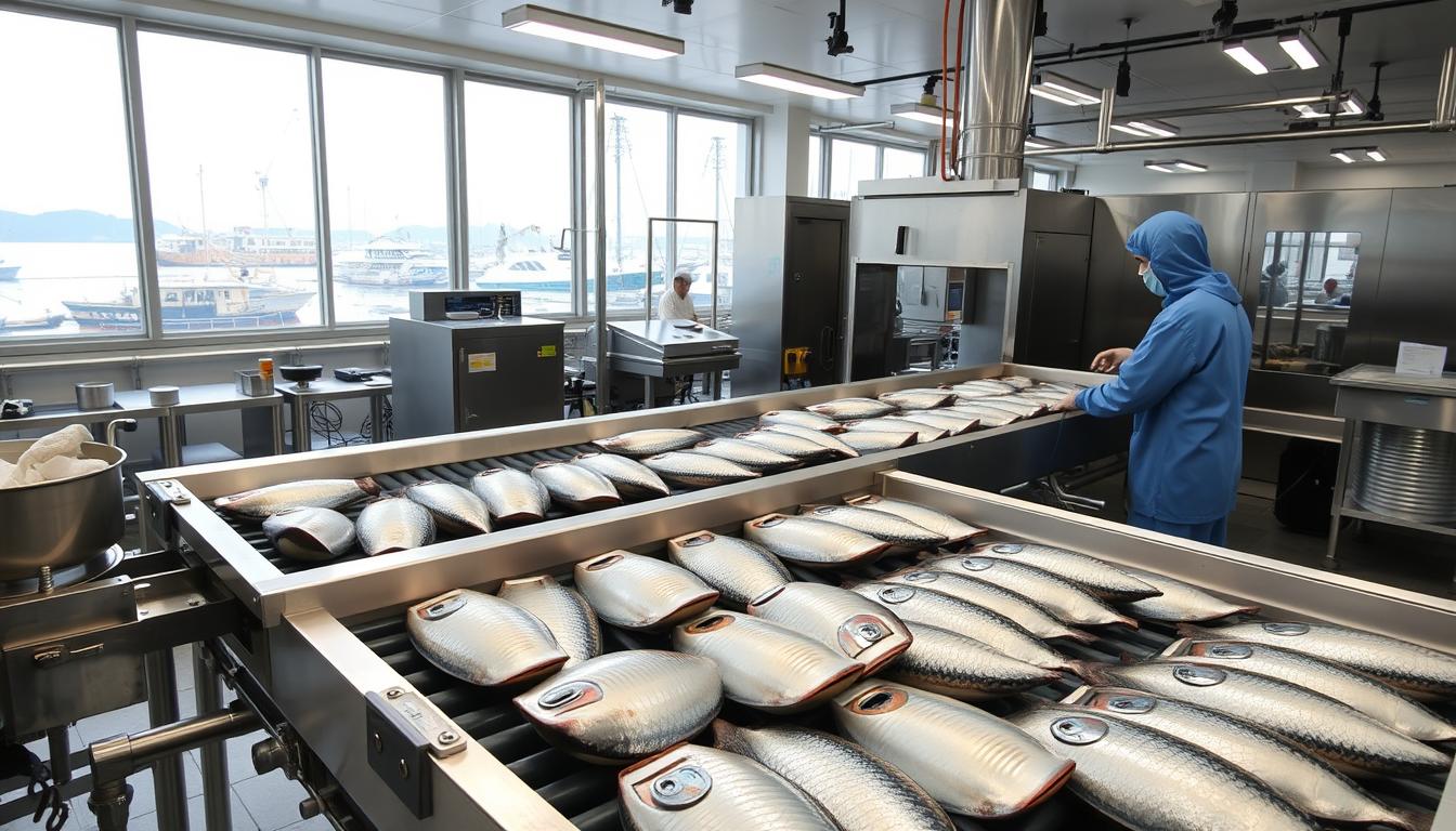 industri pengalengan ikan)