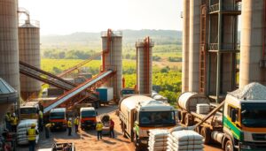 Industri Pupuk Indonesia Terus Berkembang