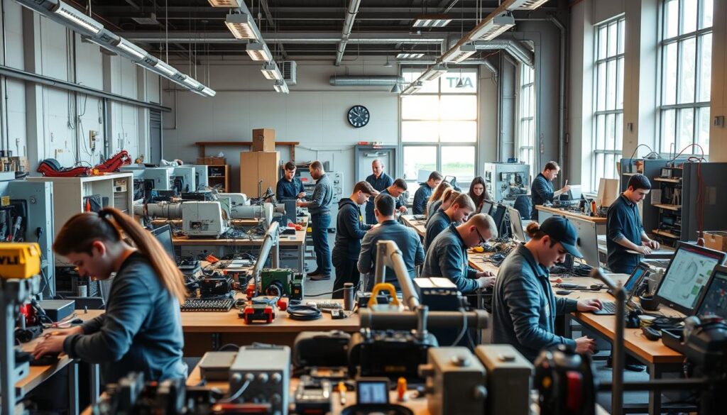 kursus keahlian teknis