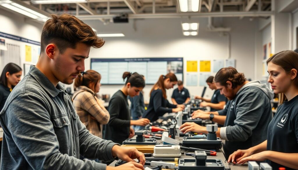 pelatihan ketrampilan profesional