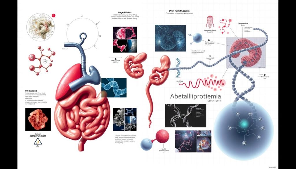 penelitian Abetalipoproteinemia
