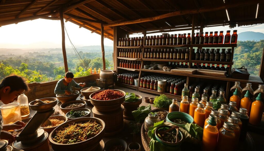 pengolahan jamu tradisional pengolahan jamu tradisional