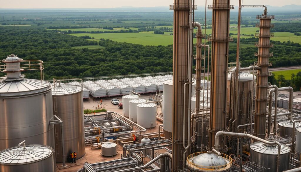 produksi etanol produksi etanol