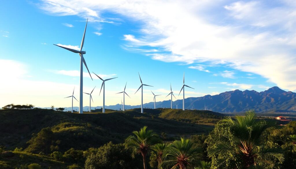 proyek turbin angin di Nusa Tenggara Timur proyek turbin angin di Nusa Tenggara Timur