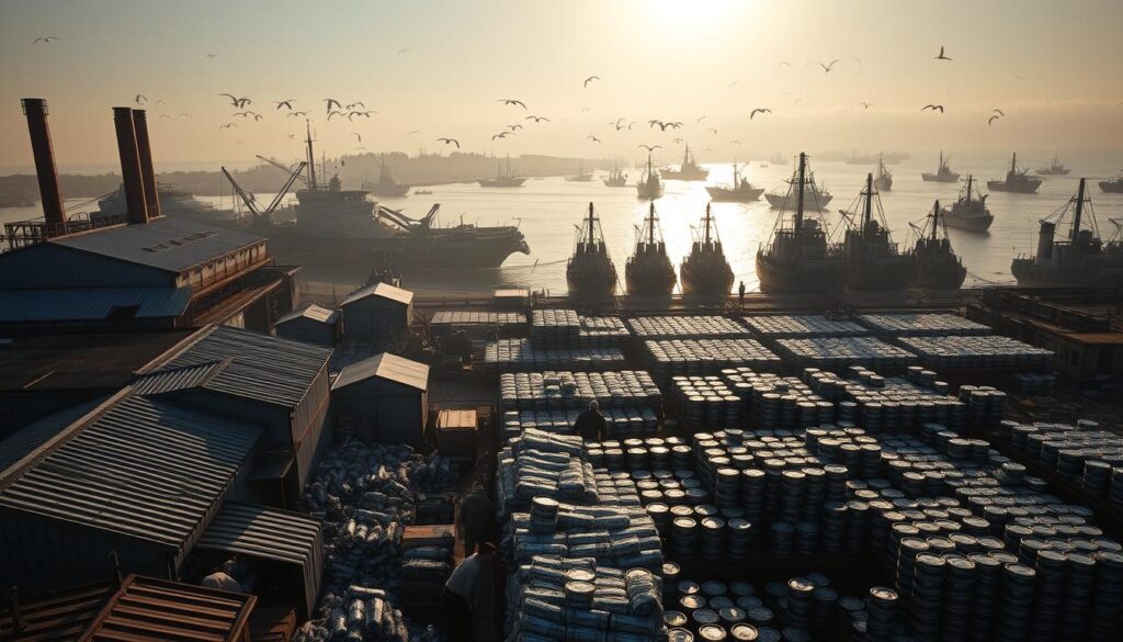 tantangan industri pengalengan ikan