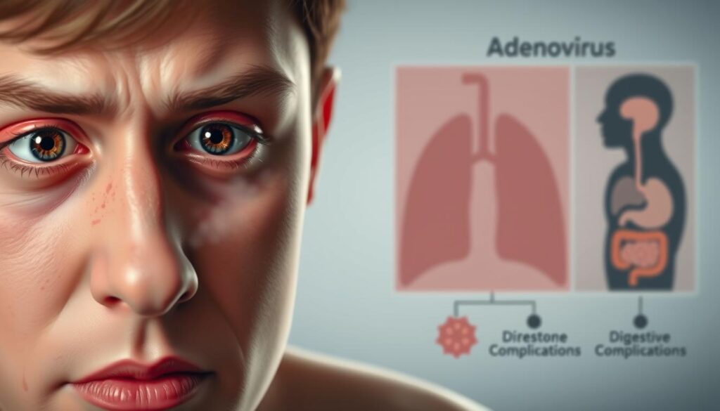 Gejala Adenovirus