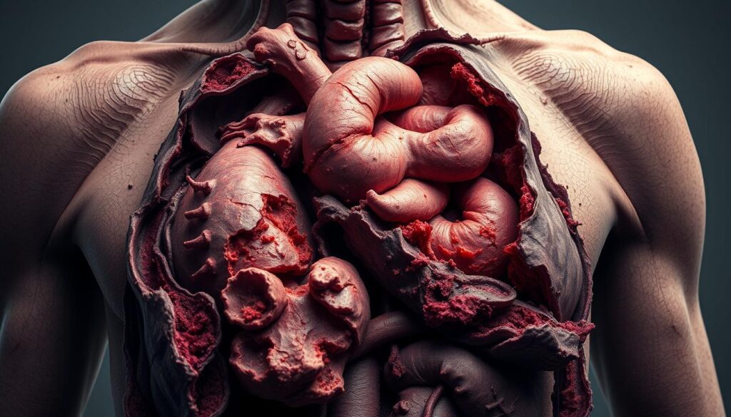 Kerusakan Organ Akibat Amiloidosis Kerusakan Organ Akibat Amiloidosis