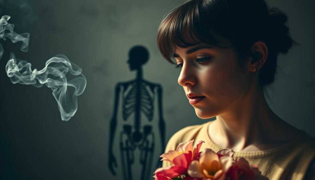 anosmia temporer vs permanen