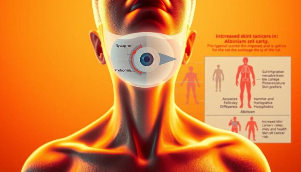 dampak albinisme dampak albinisme