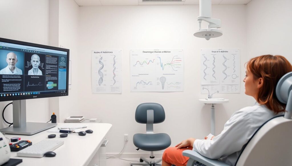 diagnosis Albinisme diagnosis Albinisme