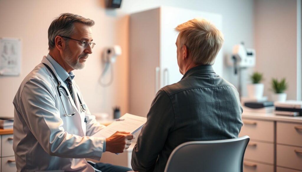 diagnosis Androphobia