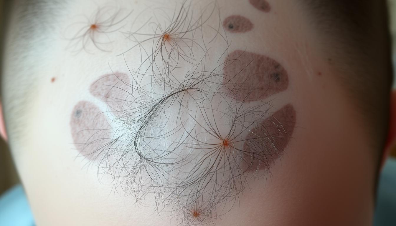 penyakit Alopecia Areata