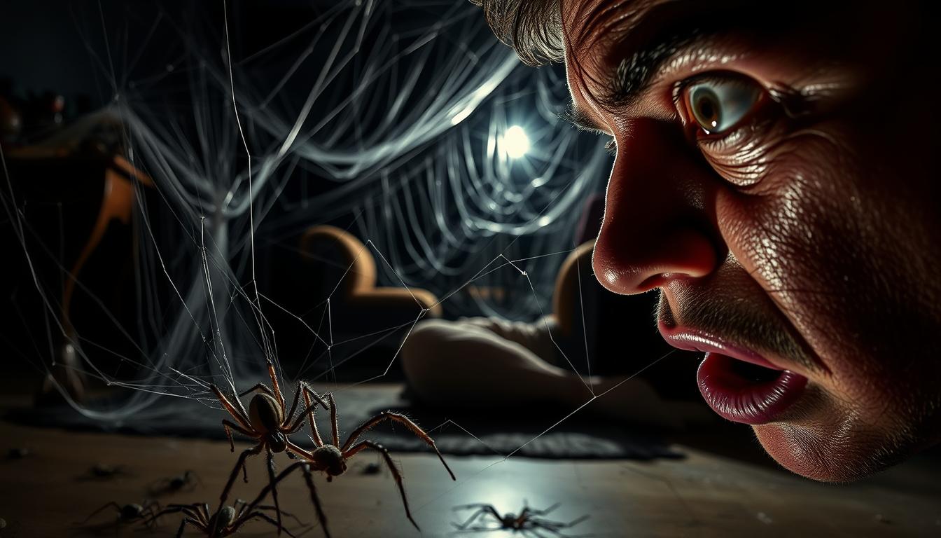 penyakit Arachnophobia