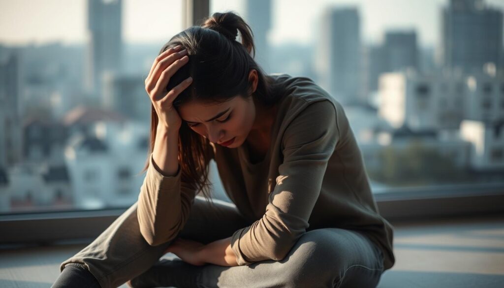 stres dan amenore stres dan amenore