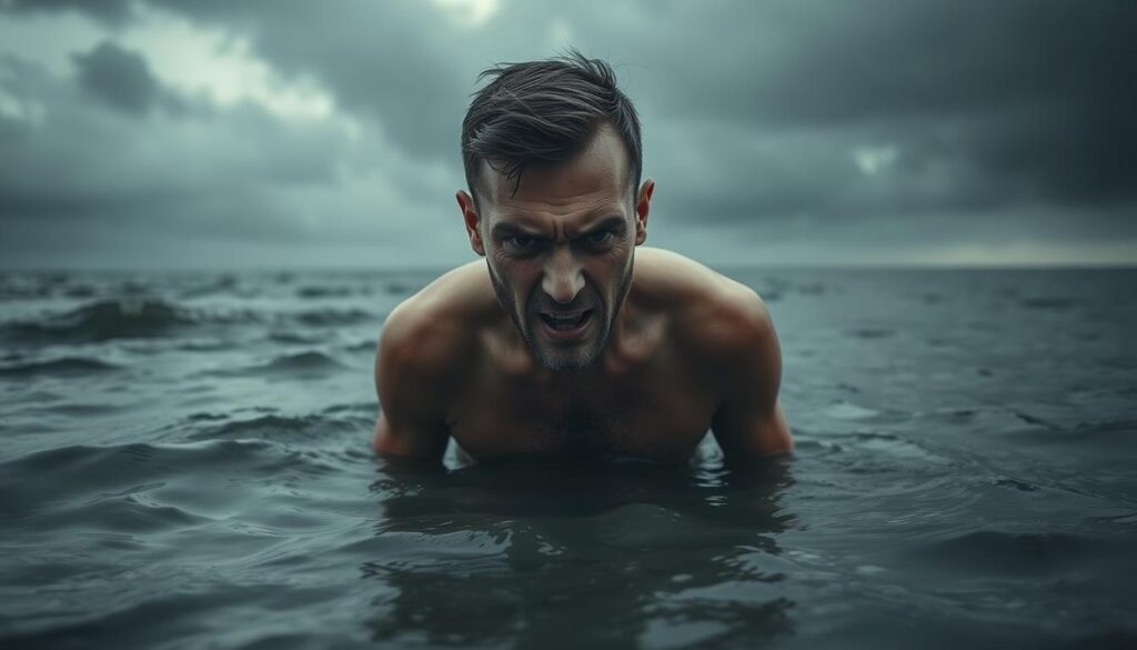 studi kasus Aquaphobia