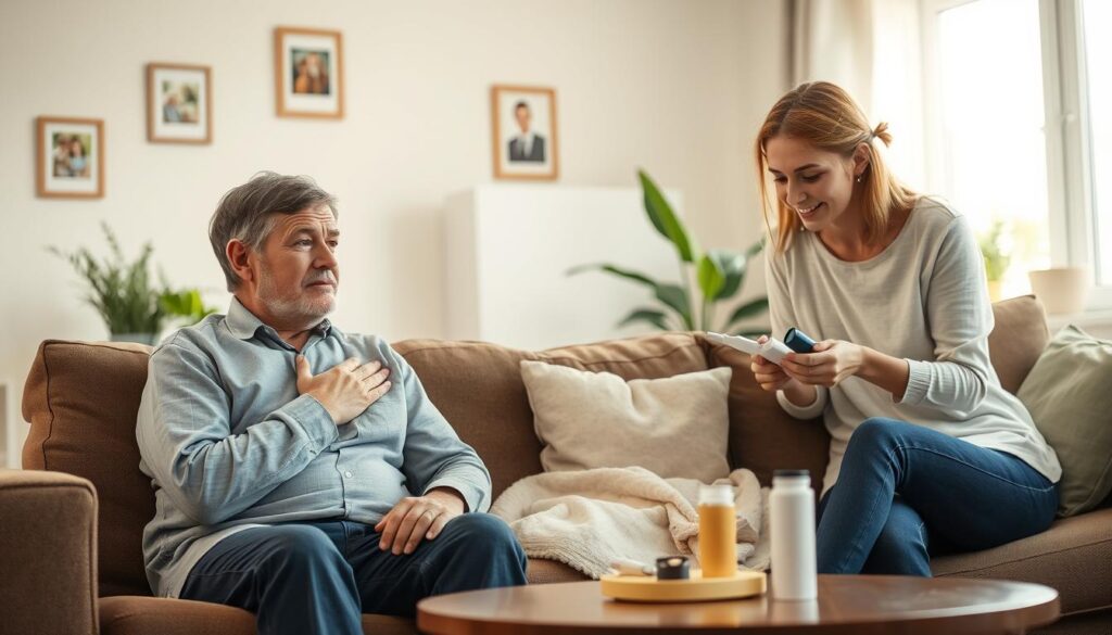 Dukungan Keluarga untuk Pasien Asfiksia